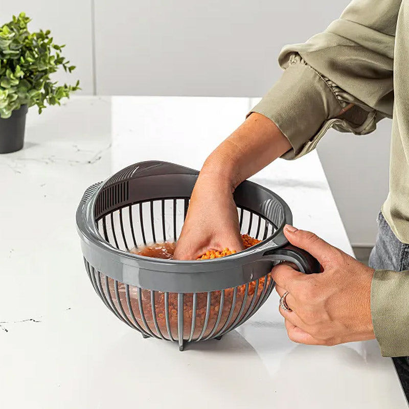 Multi-Purpose Mixtrainer Bowl With Lid