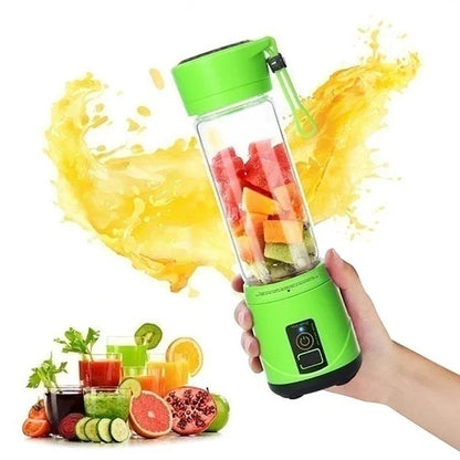 6 Blade Portable Juicer