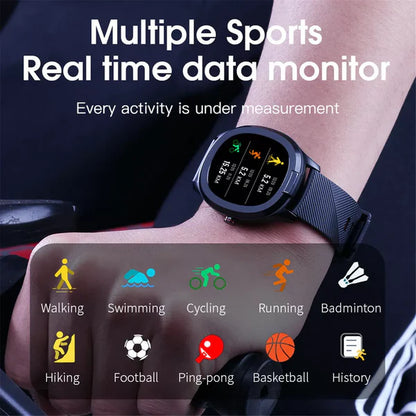 Microwear Durable Smart Watch