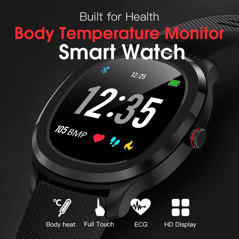 Microwear Durable Smart Watch