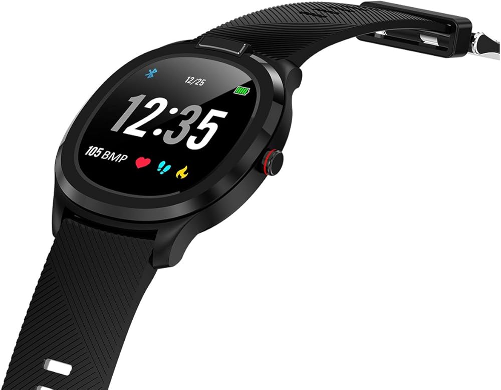 Microwear Durable Smart Watch