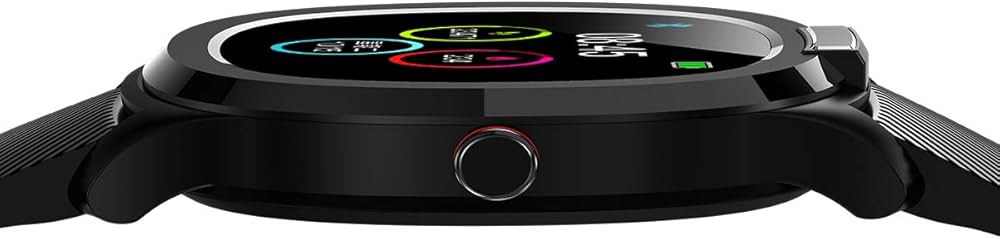 Microwear Durable Smart Watch