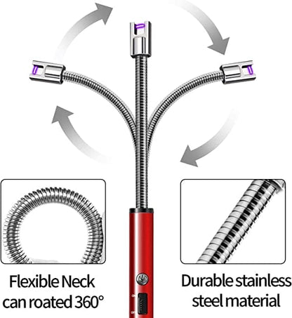 USB Rechargeable Arc Lighter