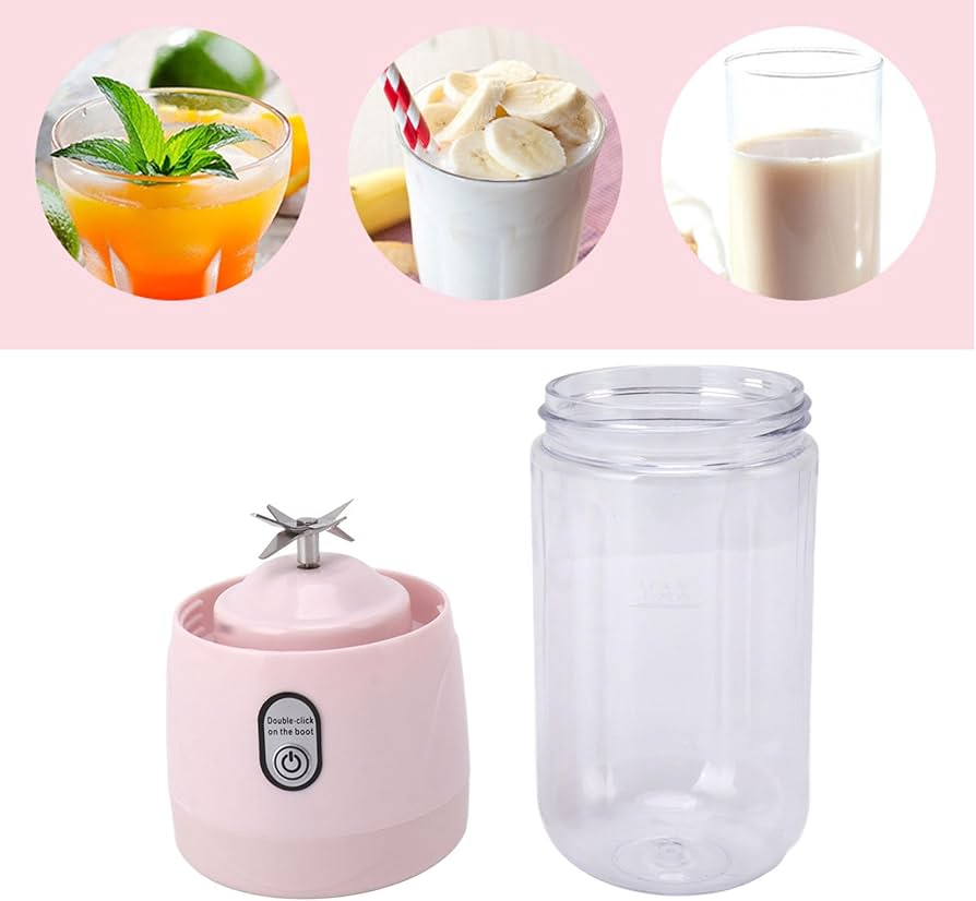 Mini Rechargeable Juicer Blender