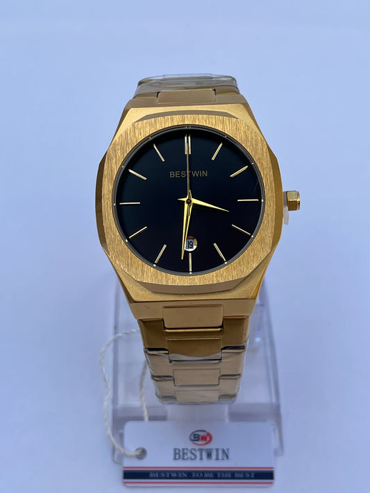 Bestwin Luxury Watch Gold and Two-Tone Designs