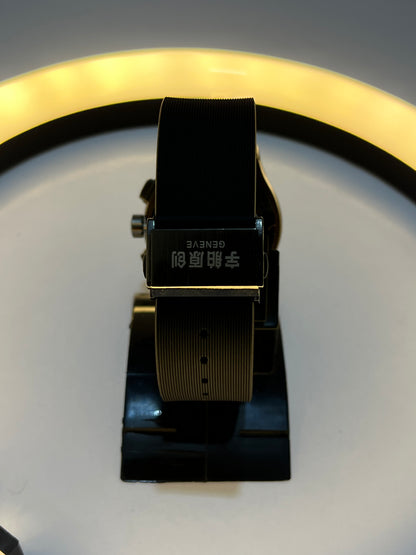 Hublot Silicone Strap Watch